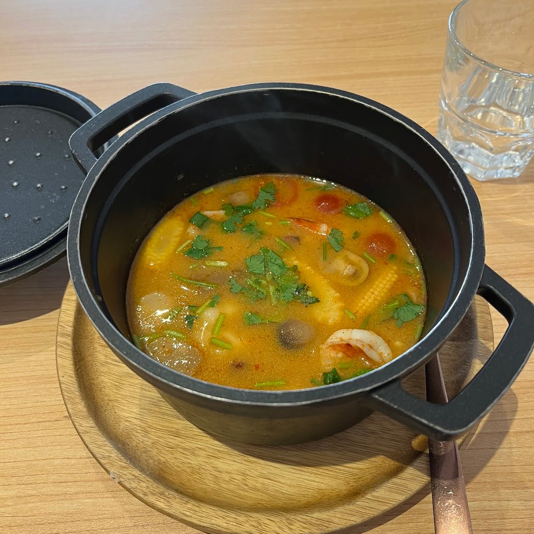 Restaurant Ô Coco'ttes Thaï Cuisine Noisy-le-Roi 3